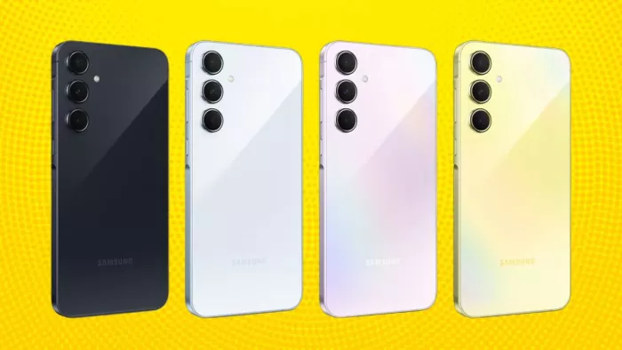 Samsung Galaxy A56 5G स्मार्टफोन मार्च 2025 में हो सकता है लॉन्च