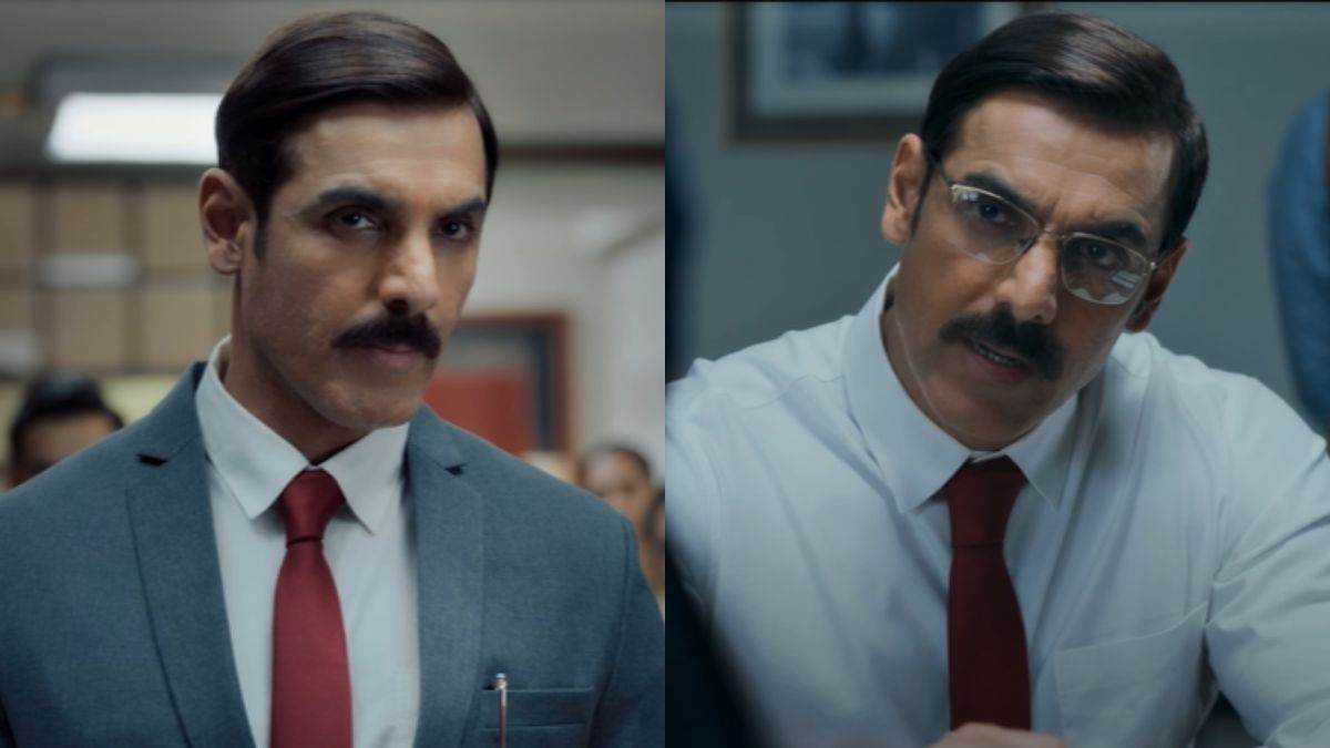 The Diplomat Trailer : इंसानियत के चक्कर में पड़ोसी मुल्क के जाल में फंसे  John Abraham? दमदार वापसी की तैयारी - The Diplomat Trailer out John Abraham  Delivers a Stellar Performance in