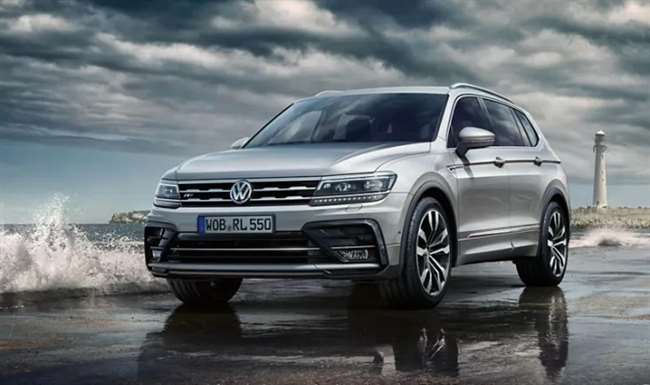Tiguan или kodiak