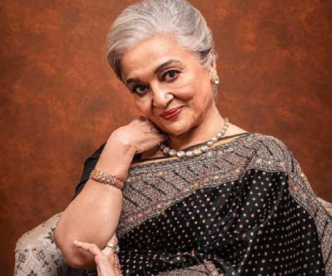 हिंदी सिनेमा की दिग्गज अभिनेत्री आशा पारेख, Instagram : ashaparekh_ji