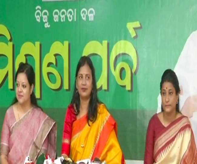 women played an important role in bjd historic victory in odisha panchayat election