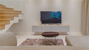 Amazon Sale On 55 Inch Smart TV Image Source: Pexels