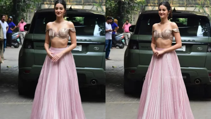 Alanna Panday Mehendi Ceremony, Alanna Panday, Alanna Panday, Sohail Khan house, Ananya Panday And Alanna Panday