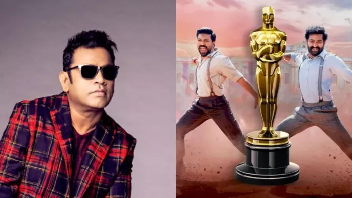Photo Credit : AR Rahman RRR Instagram Photo Screenshot