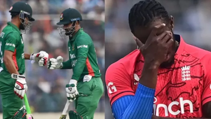 BAN vs ENG 3rd T20 Series 2023
