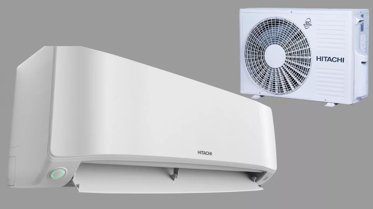 Hitachi sales air cooler