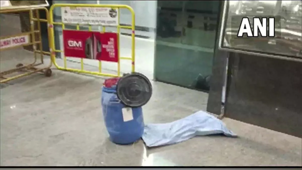 Karnataka News: बेंगलुरु रेलवे स्टेशन पर ड्रम में फेंकी गई महिला की लाश, 3 महीने में यह तीसरी घटना