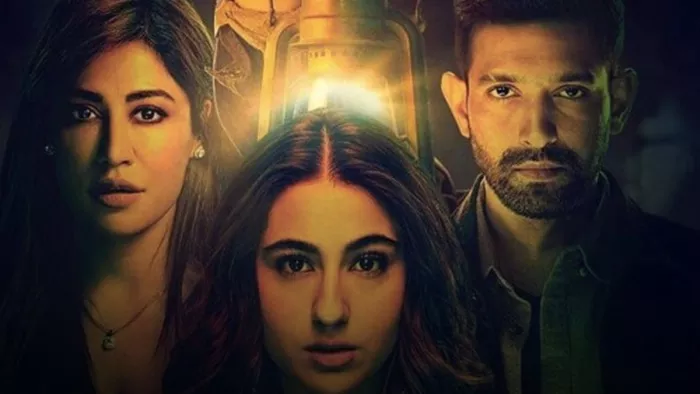 sara ali khan, Vikrant Massey, gaslight trailer released, gaslight trailer,