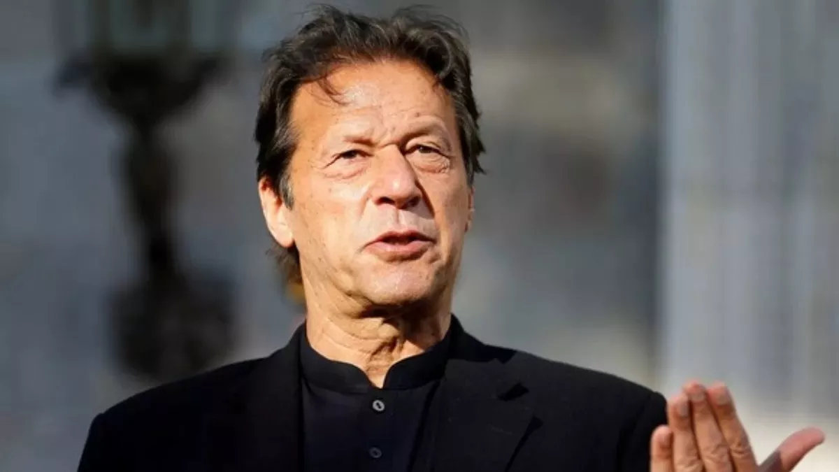Pakistan Politics: इमरान को आज गिरफ्तार कर सकती है इस्लामाबाद पुलिस! PTI प्रमुख ने की ऐतिहासिक रैली की घोषणा - Islamabad Police will arrest former Pakistan pm Imran Khan PTI chief ...