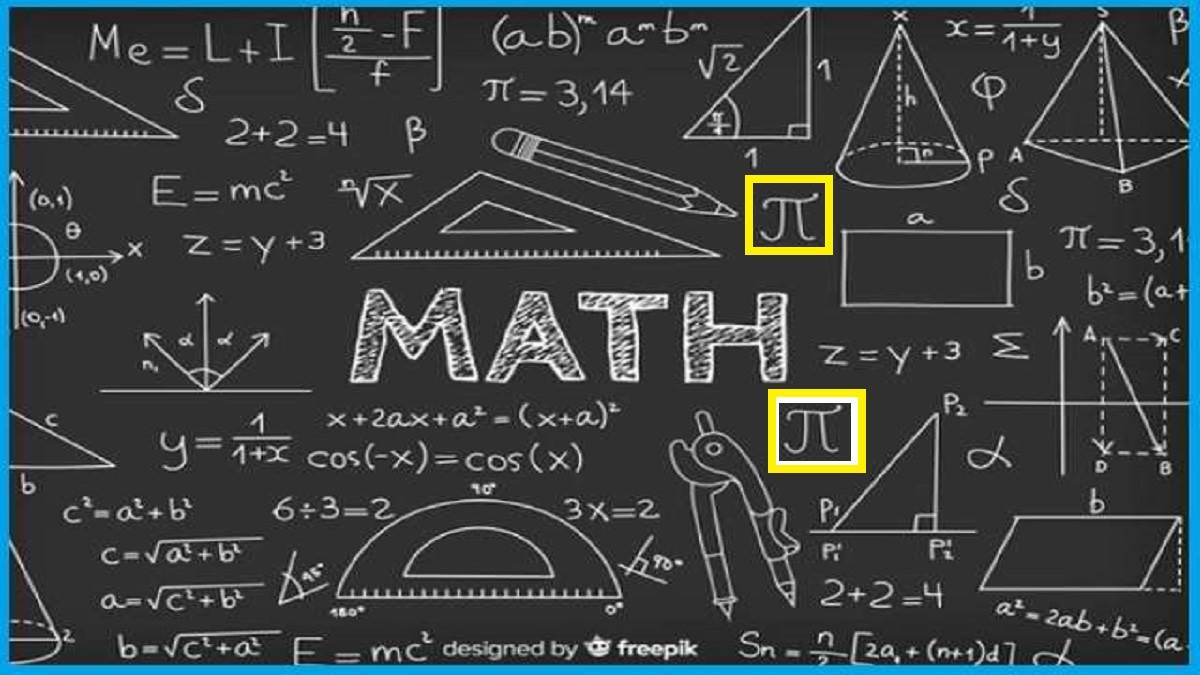 Pi Day 2023 पाई वैल्यू 3.14159 के कारण ही 14 मार्च की दोपहर 1.59 बजे मनाते हैं गणित दिवस, ये है