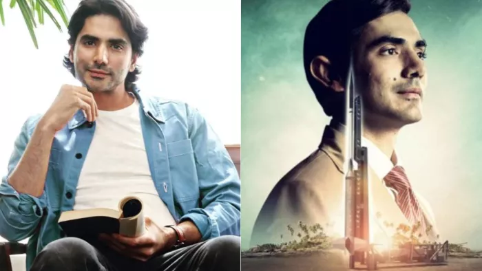 Ishwak Singh will play the role of this great man in the web series Rocket Boys 2, via instagram