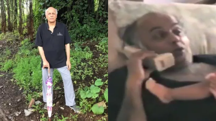 Mahesh Bhatt started sleeping on road after getting involved in alcohol addiction, VIA INSTAGRAM