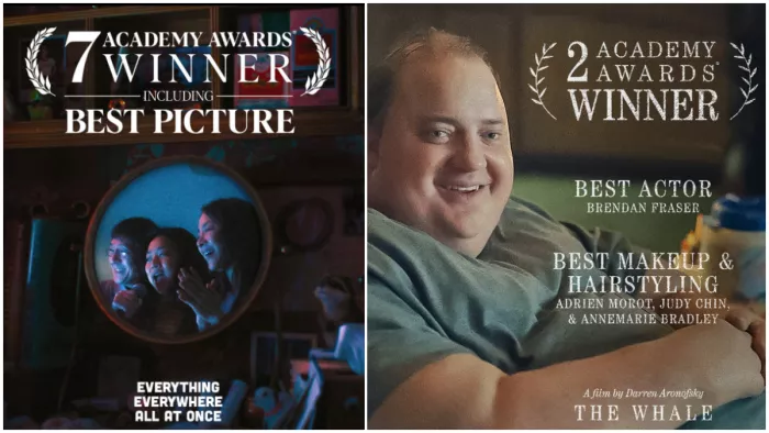 Oscar Award 2023 Winner Movies On OTT. Photo- Instagram