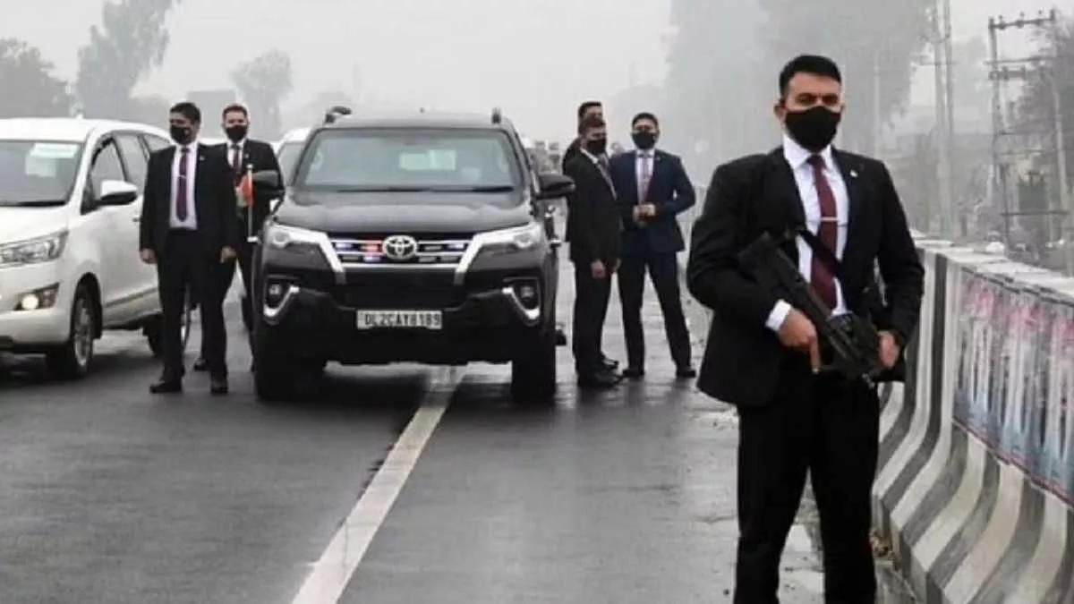 pm modi security breach punjab government will send report soon accused officers will get a chance to present their side