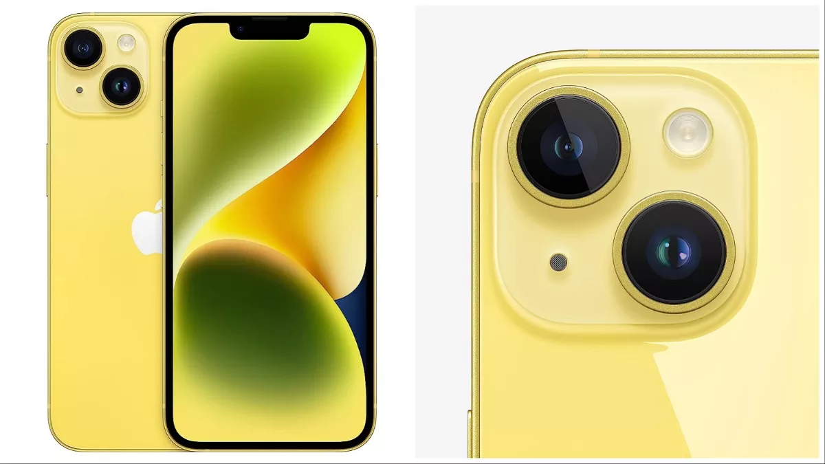 iPhone 14 and iPhone 14 Plus: पीले रंग वाला आईफोन खरीदने का खत्म हुआ इंतजार, 18 हजार तक का बंपर डिस्काउंट