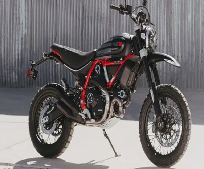 ducati scrambler comparison
