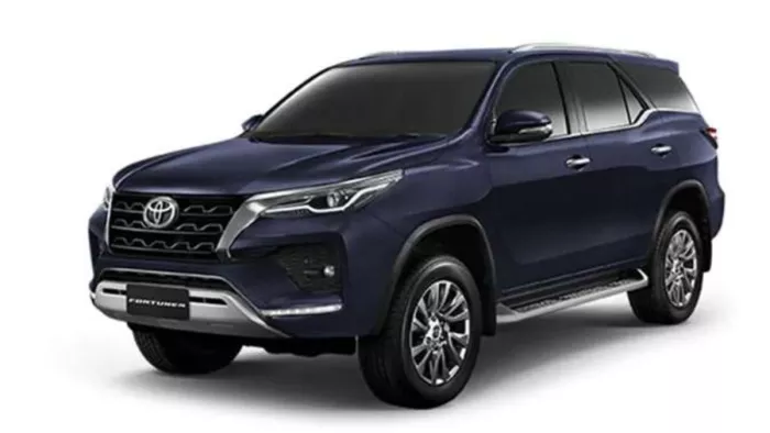Toyota की ओर से जल्द ही नई SUV को लॉन्च किया जा सकता है।