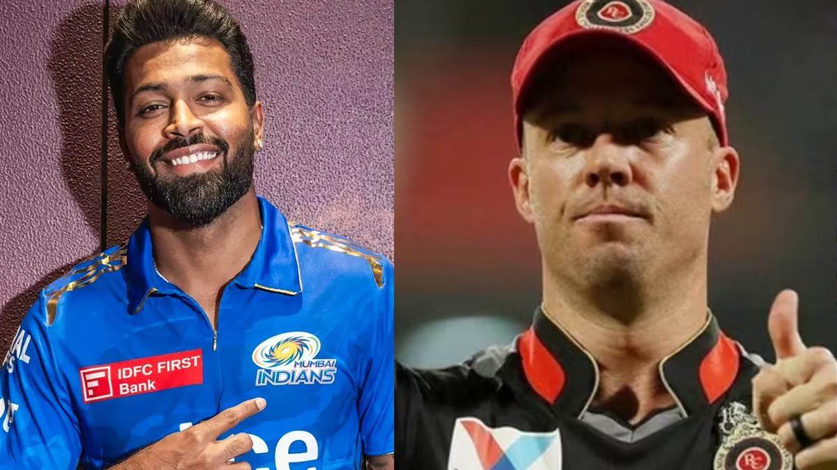 ipl 2024 ab de villiers on hardik pandya role as new mi captain after replacing rohit sharma said i want to see pandya bowl in ipl