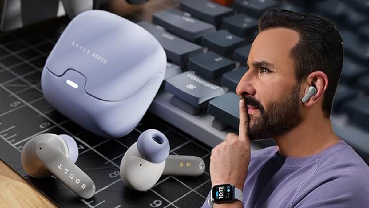 लोगों की किच-किच नहीं देगी सुनाई, क्योंकि Boult EarBuds के फीचर्स म्यूजिक का हर लेवल कर देंगे हाई