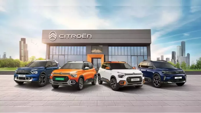Citroen India अपना नेटवर्क बढ़ाने के लिए तैयार है।