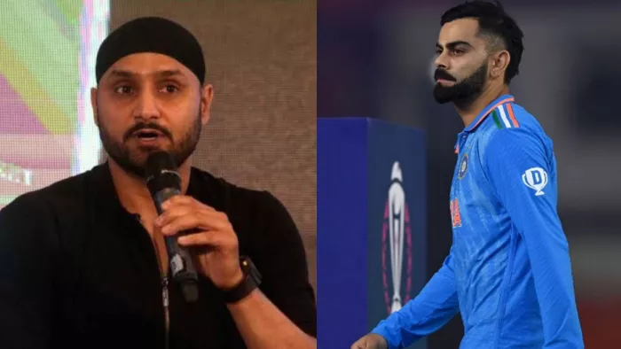 Harbhajan Singh ने Virat Kohli के सपने का किया खुलासा, कहा- वो तब तक संतुष्ट नहीं होगा जब तक..