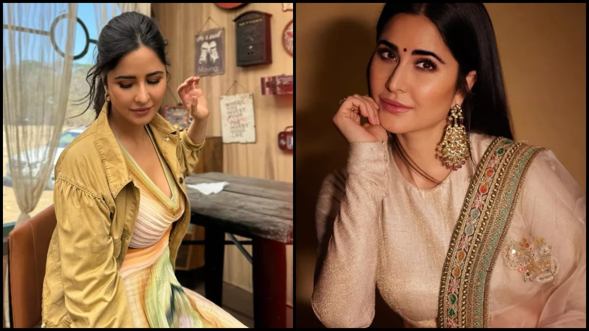 Katrina Kaif: 'डराने वाला है...', कटरीना कैफ ने बॉलीवुड में हमेशा अच्छे दिखने के दबाव पर की खुलकर बात