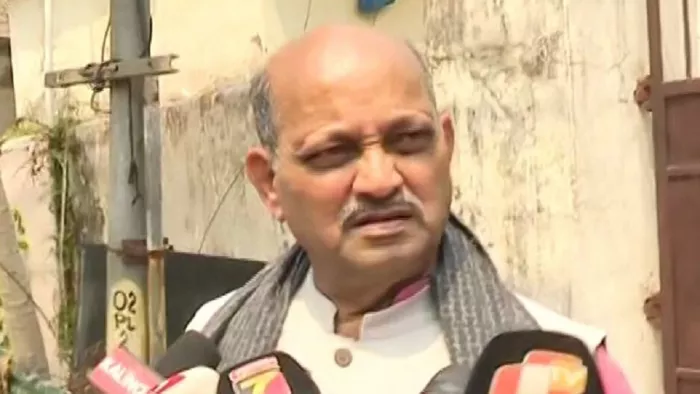ओडिशा में भाजपा के प्रदेश अध्यक्ष मनमोहन सामल।