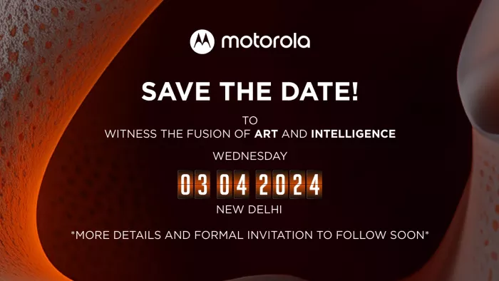 Motorola Edge 50 Pro भारत में जल्द होगा लॉन्च