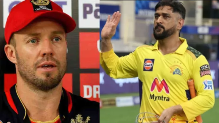 Dhoni का ये आखिरी IPL सीजन? AB De Villiers ने दिया बड़ा बयान
