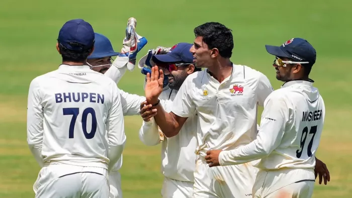 Ranji Trophy 2024 Winner: रिकॉर्ड 42वीं बार मुंबई ने जीता रणजी ट्रॉफी का खिताब