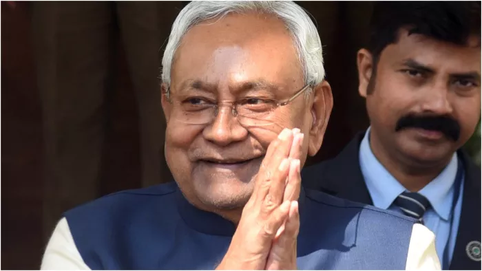 15 सेकेंड का बयान और पिक्चर साफ! सीट शेयरिंग और कैबिनेट विस्तार पर ये बोले नीतीश कुमार