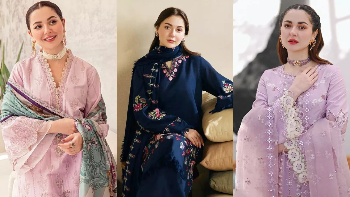 ईद पर खूबसूरत दिखने के लिए पाकिस्तानी Kurta Sets For Women का सबसे नया कलेक्शन,  ट्रेंडी डिजाइन पर दिल हार बैठेंगी महिलाए