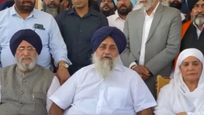 दिल्ली सीएम के CAA बयान पर बोले सुखबीर बादल