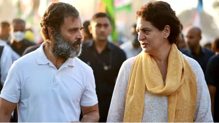 कांग्रेस के लोकसभा चुनाव में उसके प्रदर्शन के आंकड़े भी ‘हाथ’ के चुनाव-दर-चुनाव जनाधार खिसकने के साक्षी हैं।