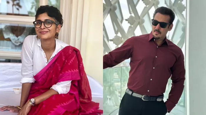 सलमान खान और किरण राव (Photo Instagram)