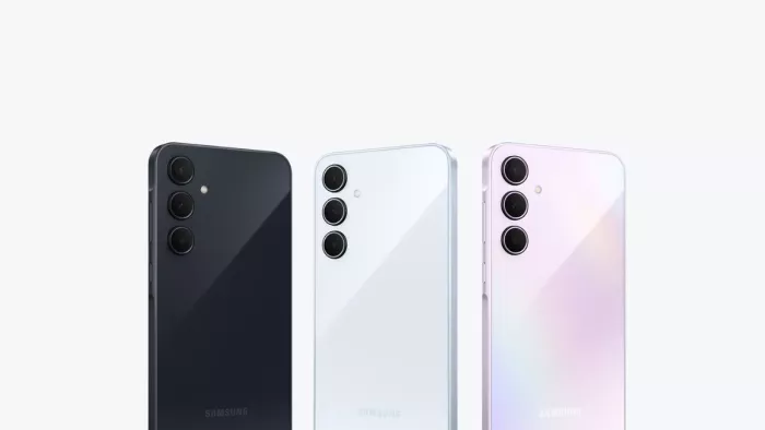 Samsung Galaxy A35 और Galaxy A55 की कीमत आई सामने