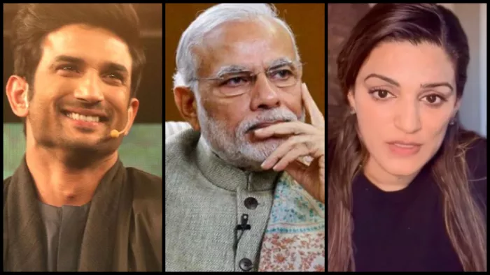 Sushant Singh Rajput की बहन ने PM मोदी से लगाई गुहार/ फोटो- Instagram