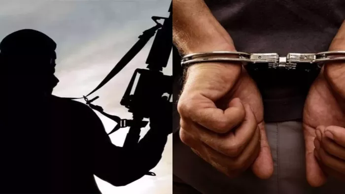 Jammu Kashmir News: पुलिस कांस्टेबल की हत्या में दो आतंकियों के खिलाफ आरोप पत्र दर्ज (प्रतीकात्मक चित्र)
