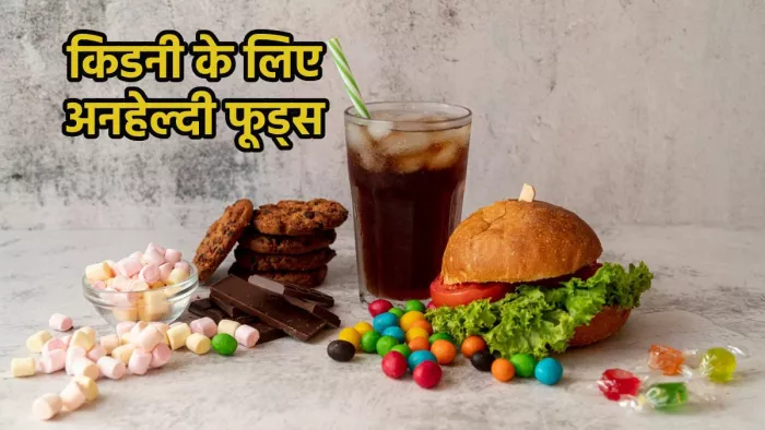 World Kidney Day 2024: किडनी को डैमेज कर सकते हैं ये फूड्स