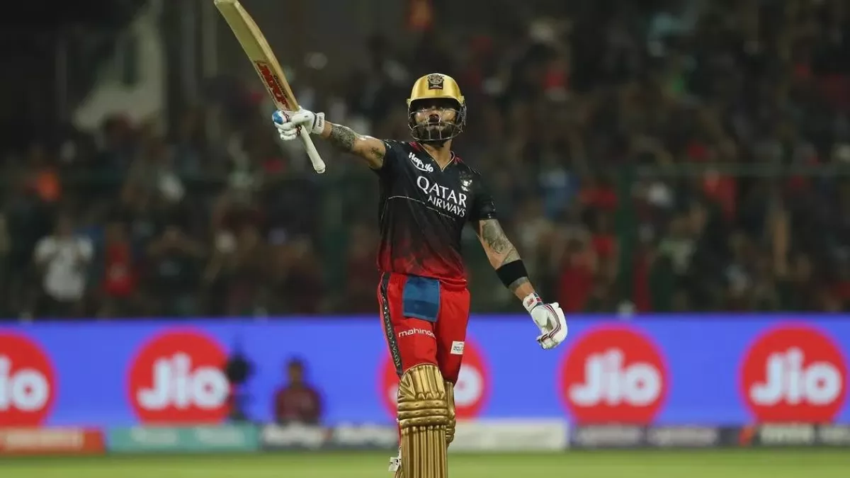 IPL 2024: चेपॉक में Virat Kohli के नाम से गूंजेगा ग्राउंड! बस इतने रन बनाते ही किंग कोहली रचेंगे बड़ा कीर्तिमान