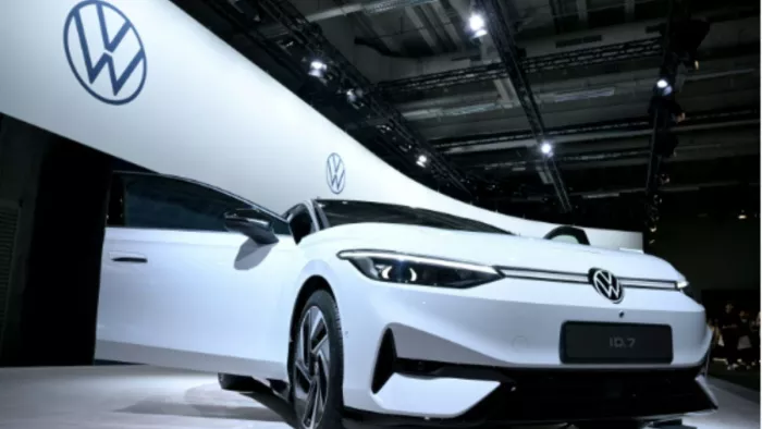 Volkswagen AG ने मेगा प्लान बनाया है।