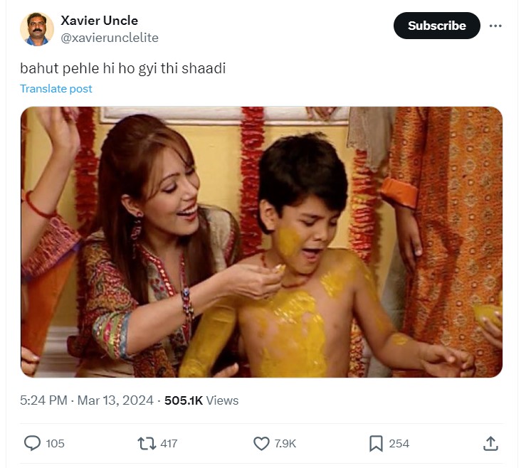 सालों पहले ही हो गई थी मुनमुन दत्ता और राज अनादकट की शादी! सामने आई बड़ी सच्चाई 