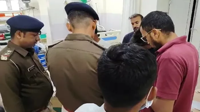 आरा में जहर देने के मामले में पुलिस ने लिया एक्शन (जागरण)