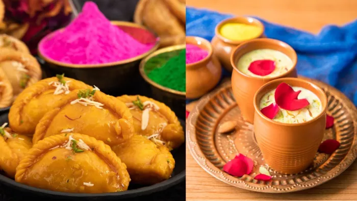 होली के बाद पेट की परेशानी से बचना है? - प्रतीकात्मक तस्वीर
