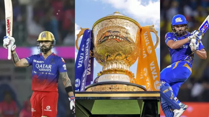IPL Most Run Scorer in History: टॉप-5 आईपीएल के टॉप स्कोरर