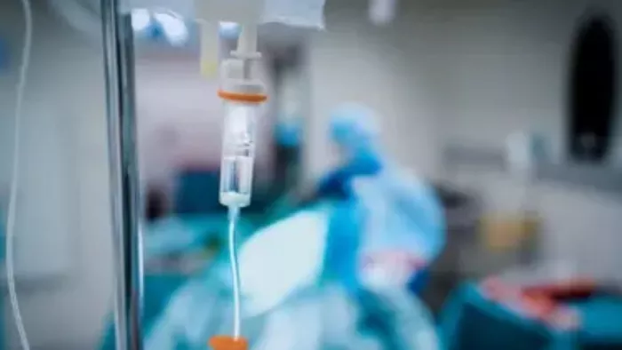 पंजाब के संगरूर में आईवी फ्लूइड देने के बाद 15 मरीजों की बिगड़ी तबीयत। फाइल फोटो