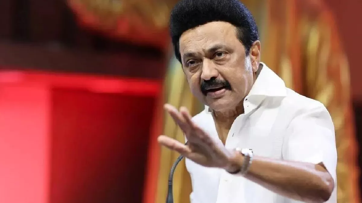 जागरण संपादकीय: आग में घी डालने का काम, रुपये का सिंबल हटाने से क्या संदेश देना चाहते हैं स्टालिन