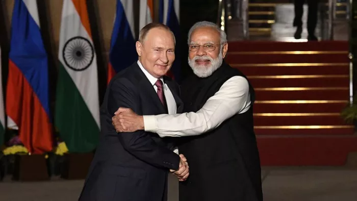 Russia Ukraine Ceasefire: रूसी राष्ट्पति पुतिन ने शर्त के साथ युद्धविराम पर सहमति जताई।(फोटो सोर्स: रॉयटर्स)
