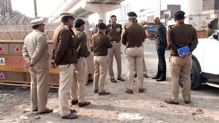 दिल्ली पुलिस ने 2019 एंटी सीएए प्रोटेस्ट में भड़की हिंसा के आरोपी को किया गिरफ्तार।