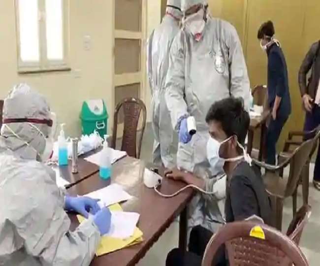 Ghaziabad Hapur Noida Coronavirus News Updates two corona suspect ...